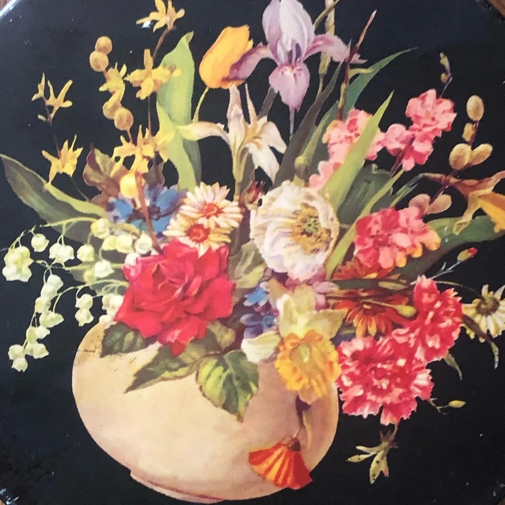 Vintage Tin